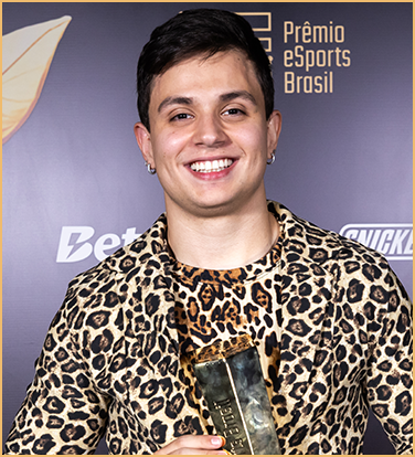 Paulinho O Loko - MELHOR STREAMER