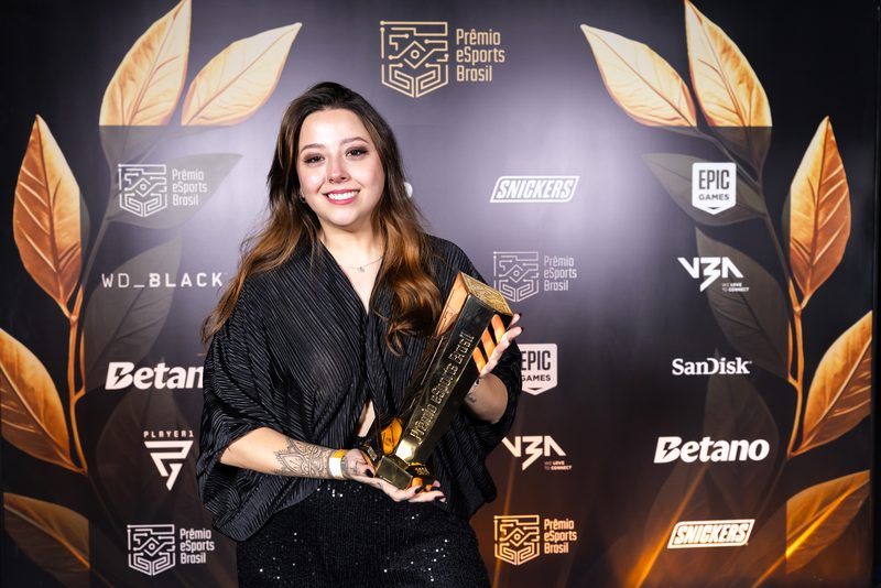 Yungher - MELHOR ATLETA DE COUNTER STRIKE CENÁRIO INCLUSIVO