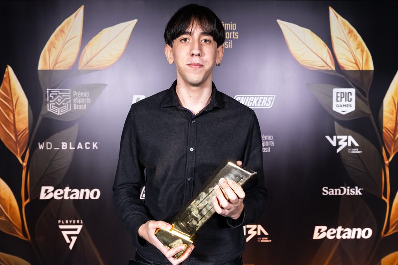 Zeeus - MELHOR ATLETA DE FIGHTING GAMES