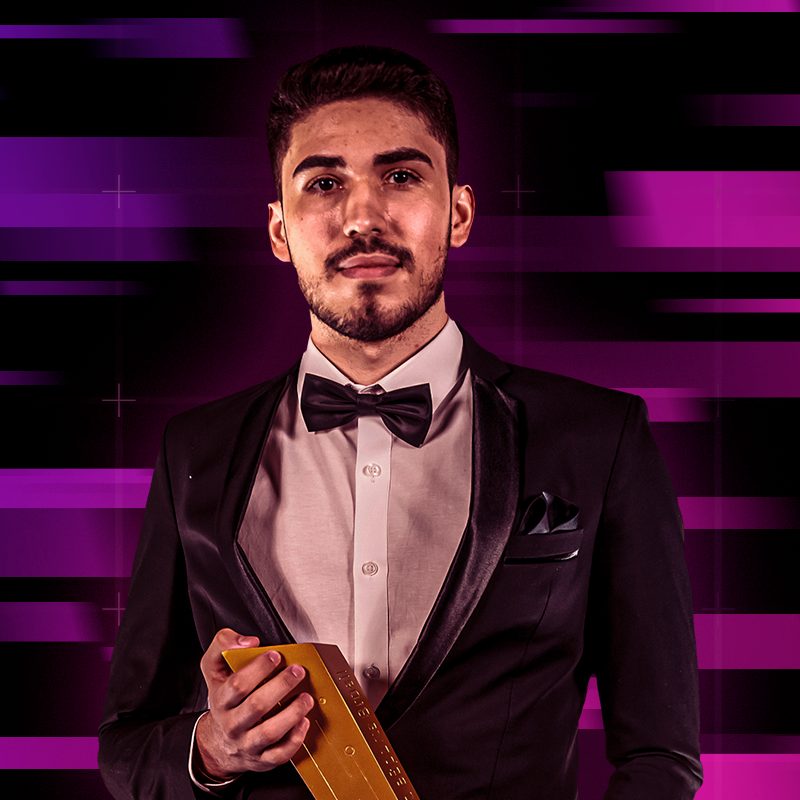 aspas - MELHOR ATLETA DE VALORANT