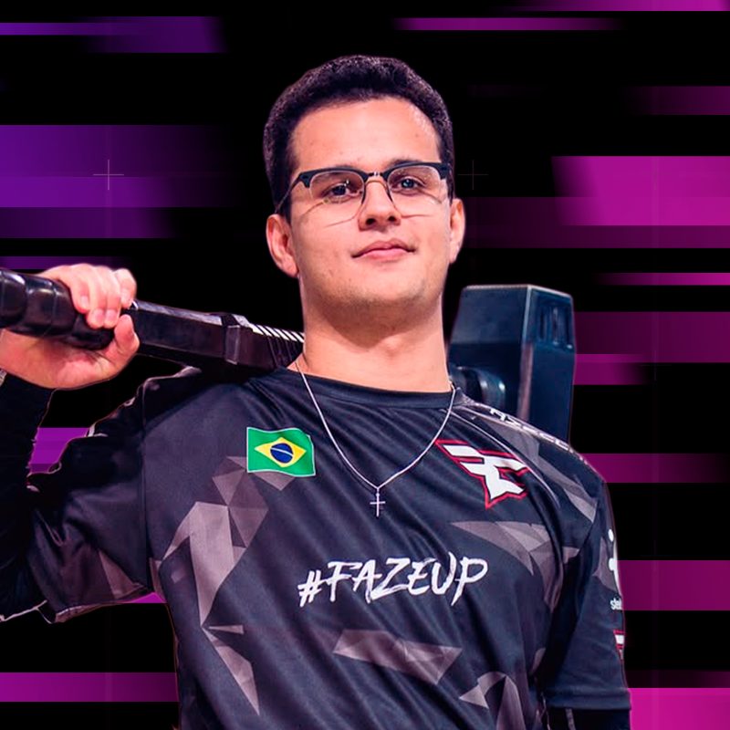 Cyber - MELHOR ATLETA DE RAINBOW SIX SIEGE