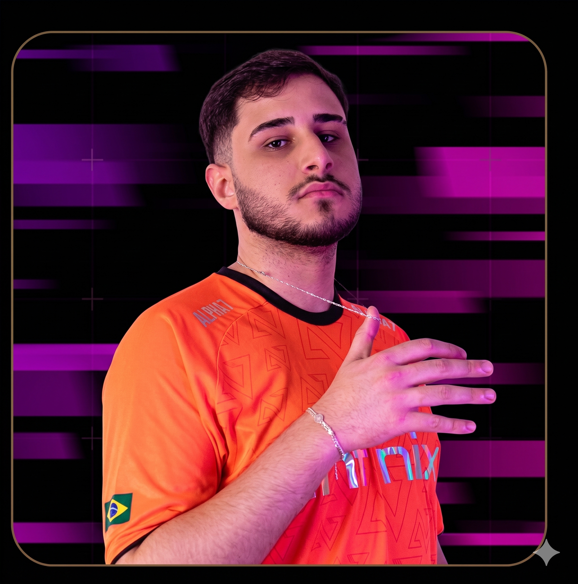 Dani (HOK) - ATLETA REVELAÇÃO INCLUSIVA