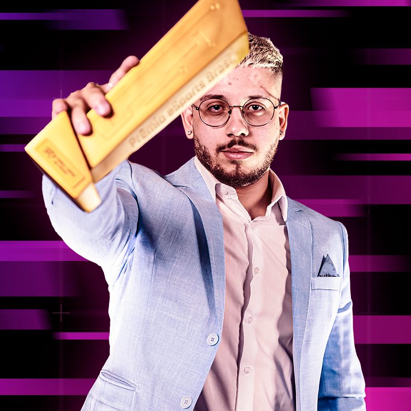 KSCERATO - MELHOR ATLETA DE COUNTER STRIKE