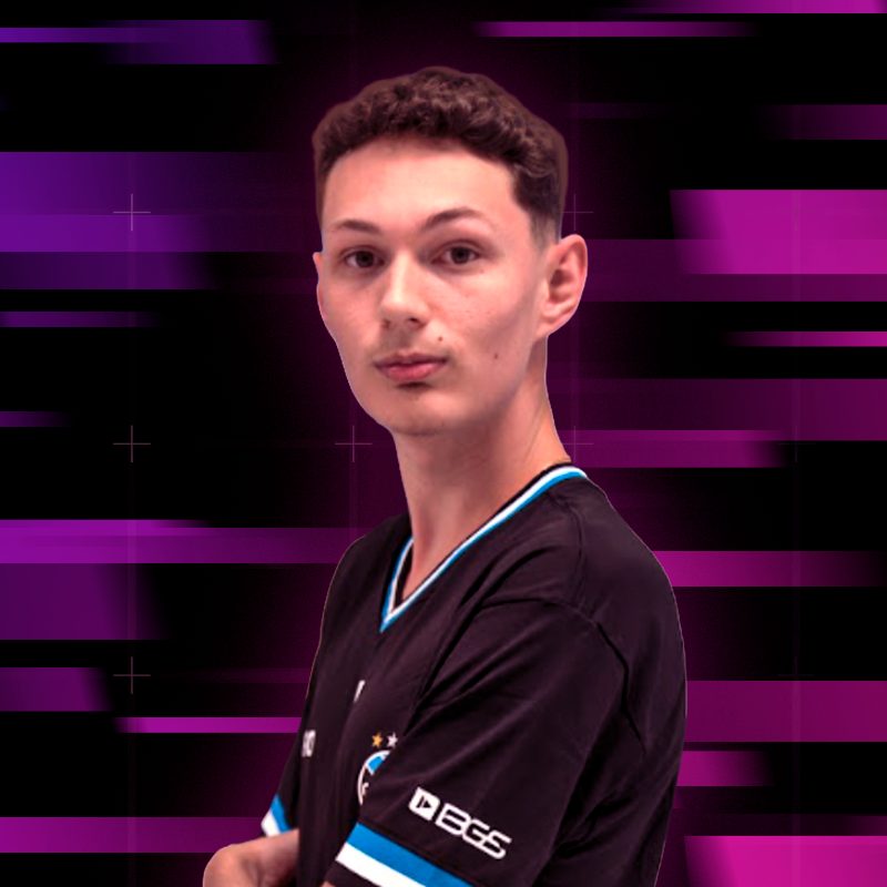 Stryker - MELHOR ATLETA DE FORTNITE